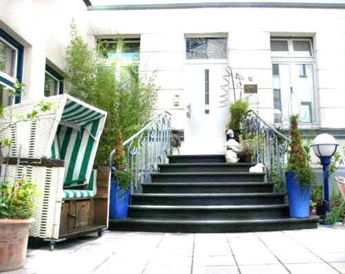 Hotel Am Kastell Goch Exterior foto